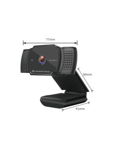 Conceptronic AMDIS02B cámara web 5 MP 2592 x 1944 Pixeles USB 2.0 2