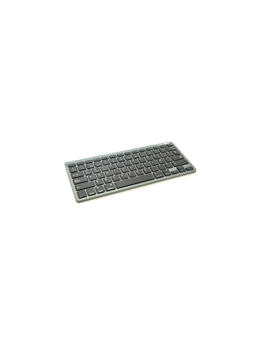 iggual Teclado Bluetooth Slim TKL-BT negro 2 canal