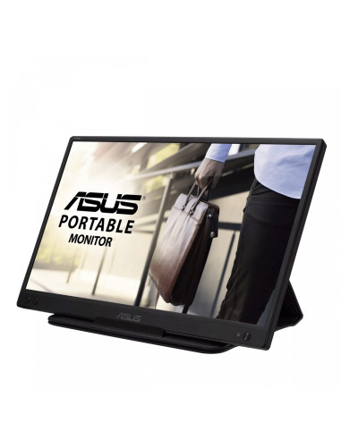 ASUS ZenScreen MB166C pantalla para PC 39,6 cm (15.6") 1920 x 1080
