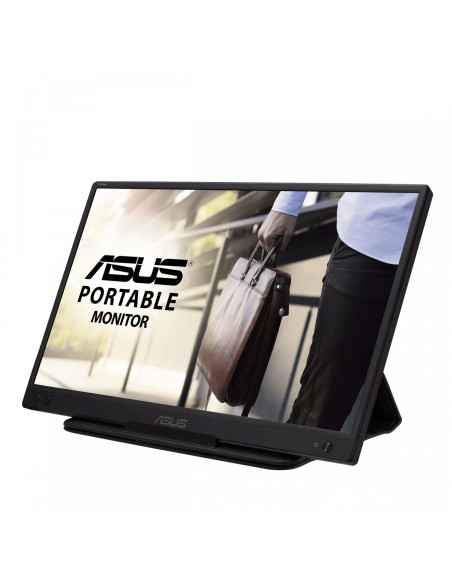 ASUS ZenScreen MB166C pantalla para PC 39,6 cm (15.6") 1920 x 1080