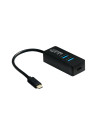 Sveon SCT336 hub de interfaz USB 3.2 Gen 1 (3.1 Gen 1) Type-C