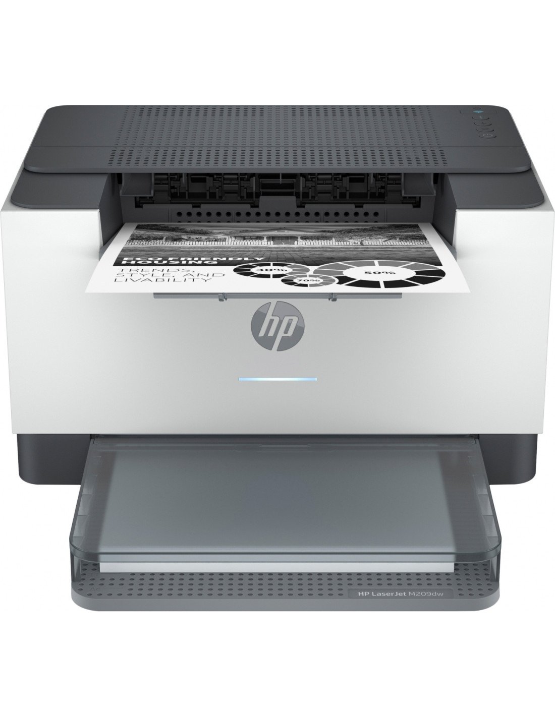 HP LaserJet M209dw 600 x 600 DPI A4 Wifi