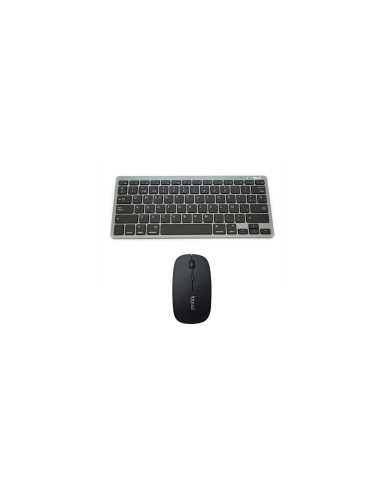 iggual Kit bundle teclado + ratón Bluetooth