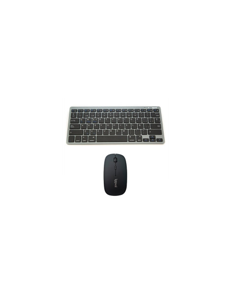 iggual Kit bundle teclado + ratón Bluetooth