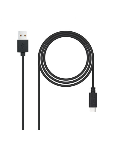 Nanocable 10.01.2103 cable USB USB 2.0 3 m USB A USB C 0,48 Gbit/s