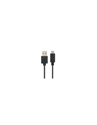 Nanocable 10.01.2103 cable USB USB 2.0 3 m USB A USB C 0,48 Gbit/s