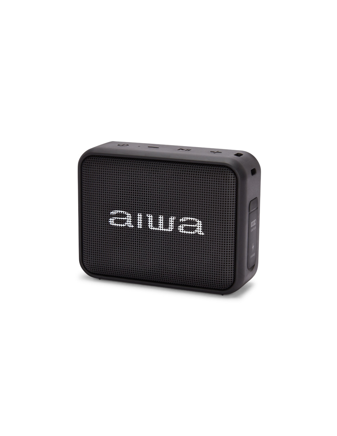 Aiwa BS-200BK altavoz portátil Altavoz monofónico portátil Negro 6 W