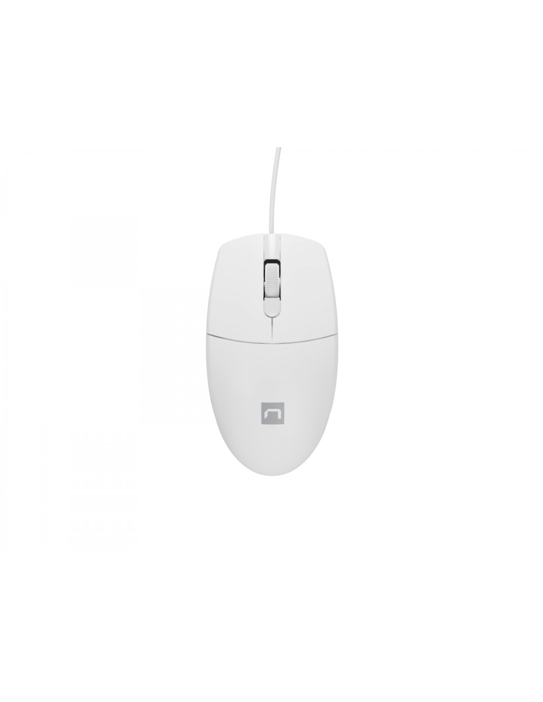 NATEC NMY-1988 ratón USB tipo A Í“ptico