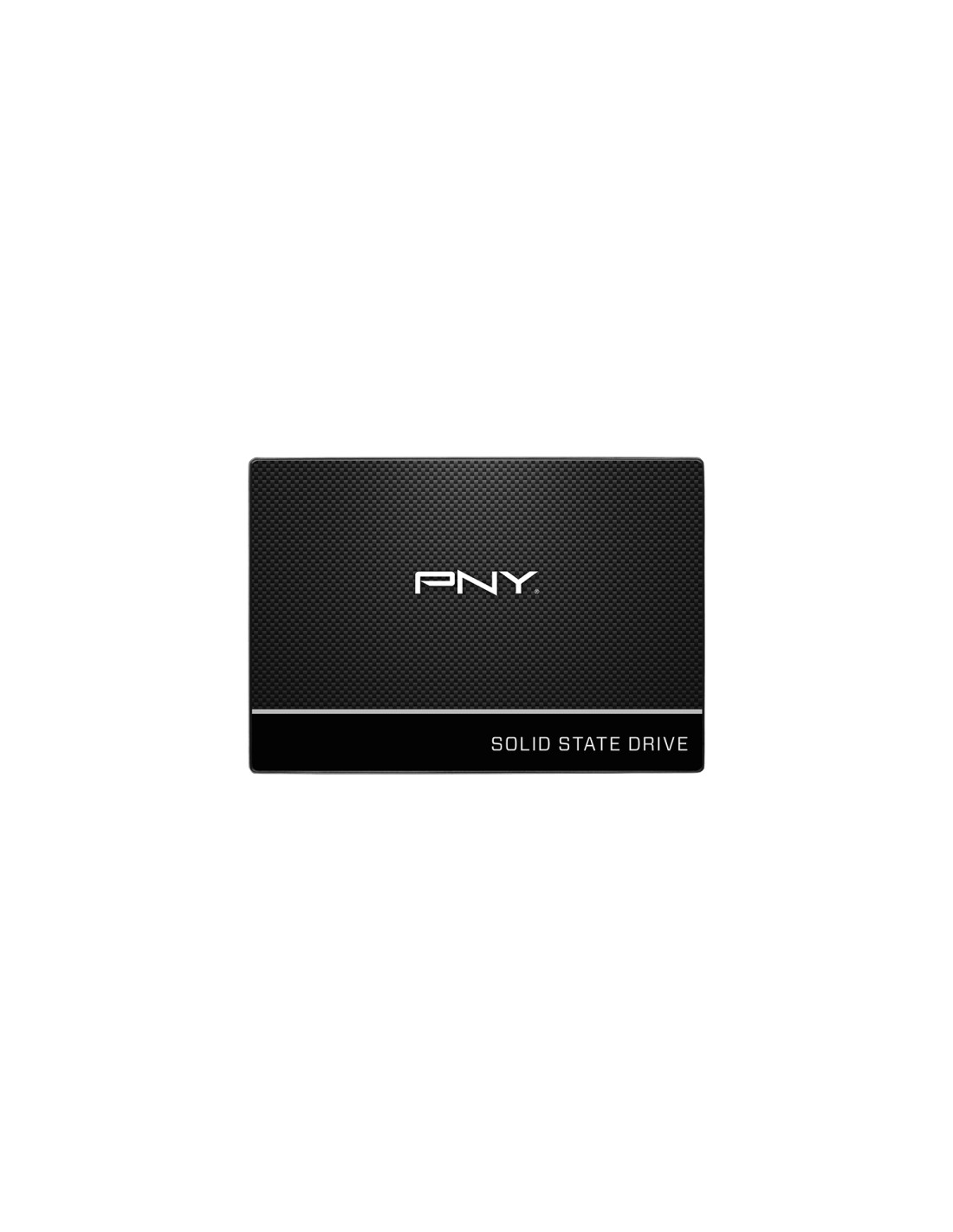 PNY CS900 2.5" 500 GB Serial ATA III 3D TLC