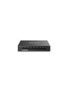 Mercusys MS108GP switch Gestionado Gigabit Ethernet (10/100/1000) EnergÍ­a sobre Ethernet (PoE) Negro