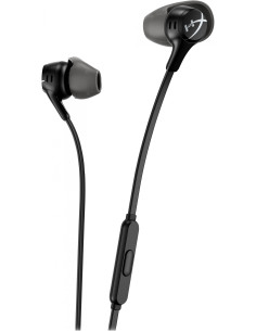 Auriculares en la nube HyperX II (color negro)