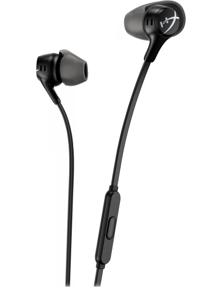 HyperX Auriculares en la nube II (color negro)