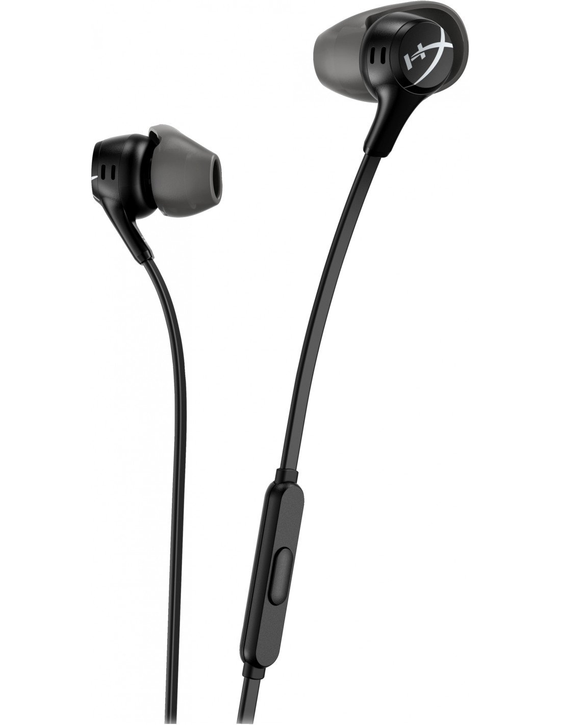 HyperX Auriculares en la nube II (color negro)