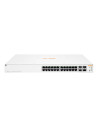 Aruba Instant On 1930 24G Class4 PoE 4SFP/SFP+ 370W Gestionado L2+ Gigabit Ethernet (10/100/1000) Energía sobre Ethernet (PoE) 1
