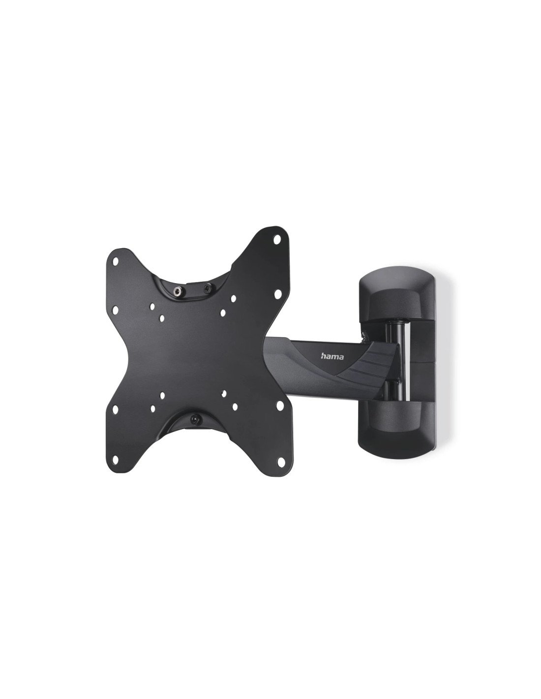 Hama 00220826 soporte para TV 121,9 cm (48") Negro