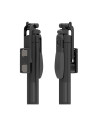 TRIPODE/PALO SELFIE AISENS + MANDO BLUETOOTH 3 IN 1 BLACK