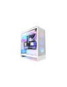 NZXT H7 Flow RGB Midi Tower Blanco