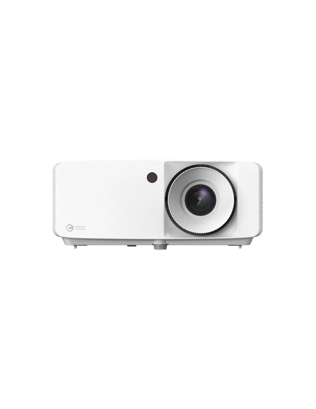 Optoma ZH462 videoproyector Proyector de alcance estándar 5000 lúmenes ANSI DLP 1080p (1920x1080) 3D Blanco
