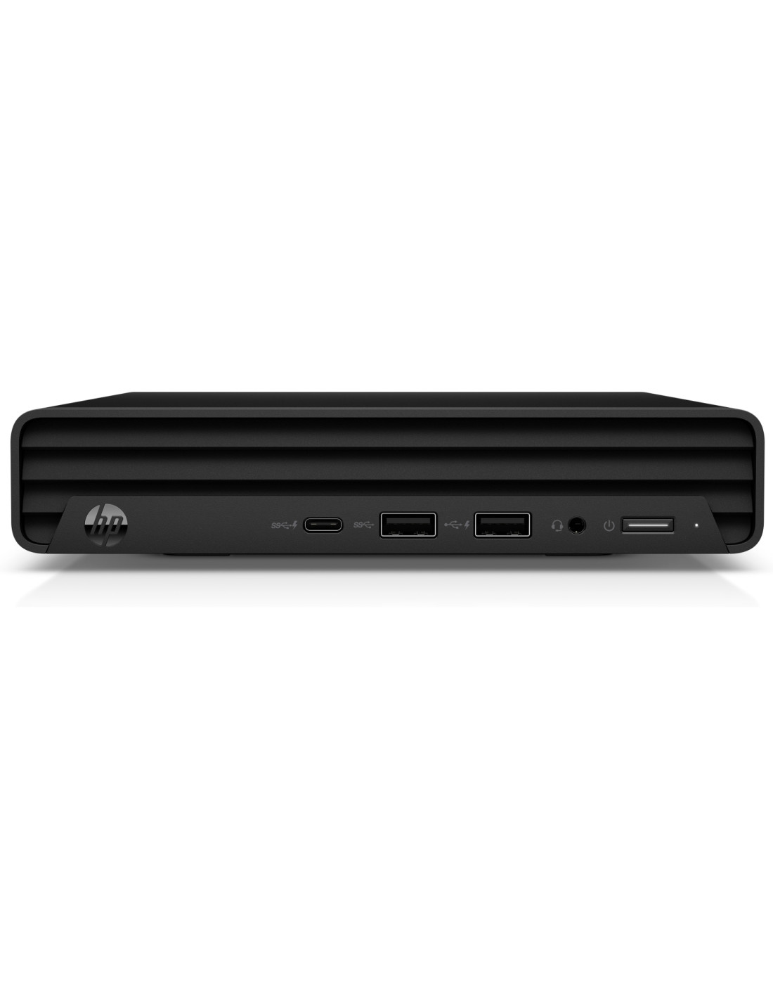 HP Pro Mini 260 G9 Desktop PC Intel® Core™ i5 i5-1334U 8 GB DDR4-SDRAM 256 GB SSD Windows 11 Pro Mini PC Negro