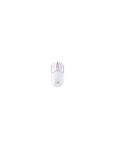 HyperX Pulsefire Haste 2 Mini: ratón gaming inalámbrico (blanco) 2