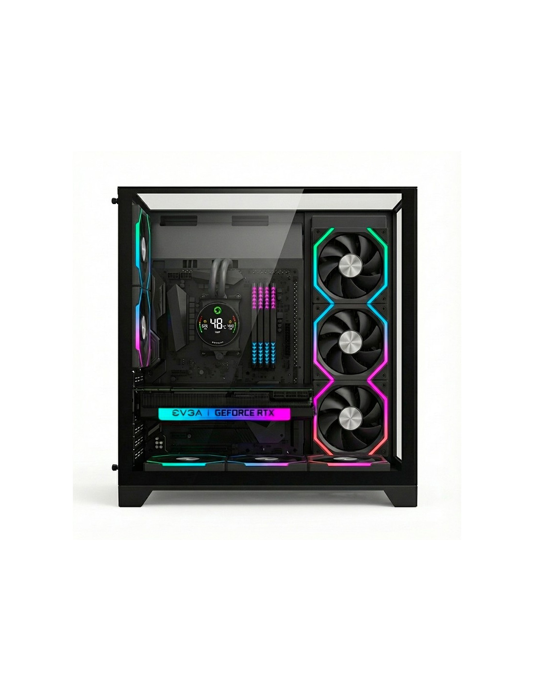 ORDENADOR GAMING INFINITY PRO RGB I7 14700K/32GB/SSD1TB NVME/WIFI/R.LIQ/800W/W11PRO