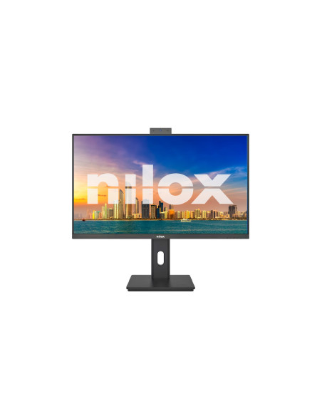 Nilox NXM24RWEB02B pantalla para PC 61 cm (24") 1920 x 1080 Pixeles