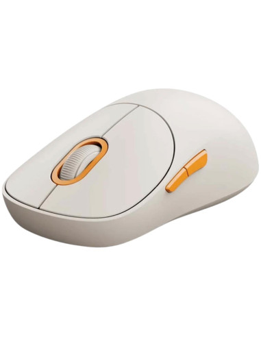 Xiaomi Wireless Mouse 3 Bluetooth y 2.4GHz 1.200Dpi White (GLBHR8912GL)