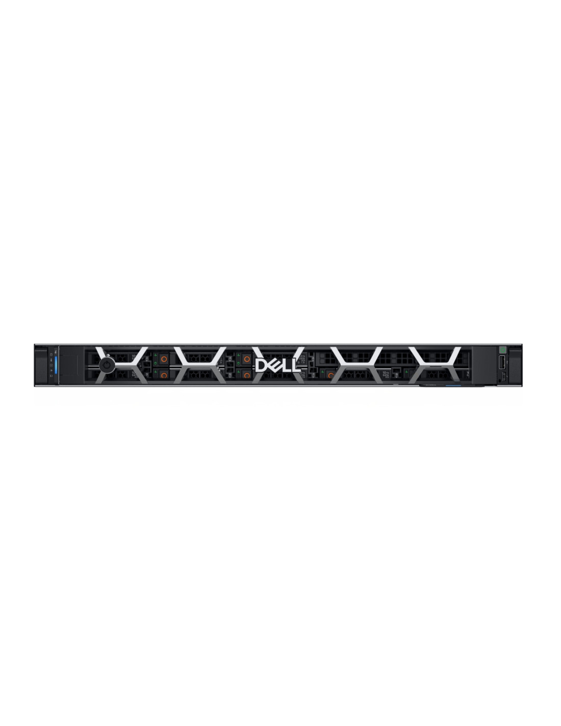 DELL PowerEdge R360 servidor 480 GB Bastidor (1U) Intel Xeon 6 6315P 2,8 GHz 32 GB DDR5-SDRAM 700 W