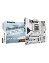 GIGABYTE B850M EAGLE WIFI6E ICE Placa Base – Procesadores AMD Ryzen serie 9000, VRM digital de 8+2+2 fases, hasta 8200 MHz DDR5 