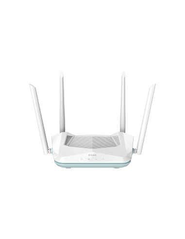 D-Link EAGLE PRO AI AX1500 Smart Router router inalámbrico Gigabit