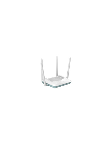 D-Link EAGLE PRO AI AX1500 Smart Router router inalámbrico Gigabit