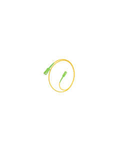 AISENS Cable Fibra Óptica Latiguillo G657A2 3.0 9/125 SMF Simplex CPR 2
