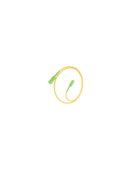 AISENS Cable Fibra Óptica Latiguillo G657A2 3.0 9/125 SMF Simplex CPR