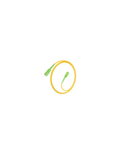 AISENS Cable Fibra Óptica Latiguillo G657A2 3.0 9/125 SMF Simplex CPR 2