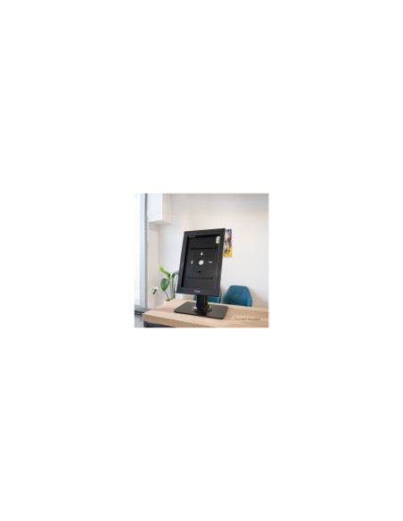 TooQ Marco Antirrobo para Tablets de 14,6”, Negro