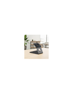TooQ Soporte de Mesa o Pared para Marco Antirrobo Tablet 2