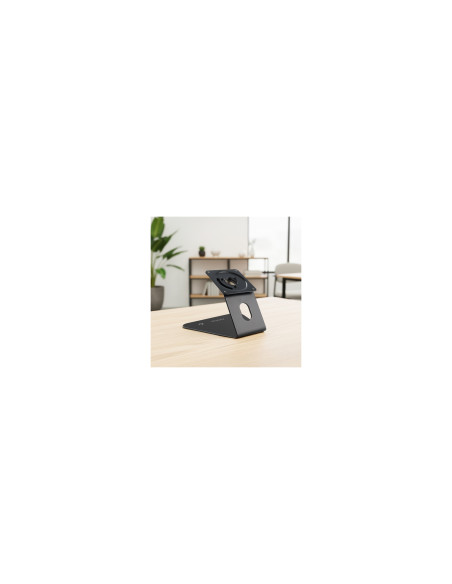 TooQ Soporte de Mesa o Pared para Marco Antirrobo Tablet