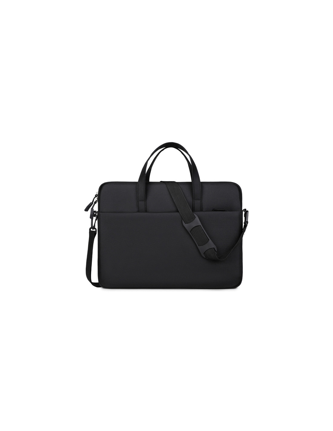 Nilox Maletín Professional Para Portátil De Hasta 15.6" - Negro