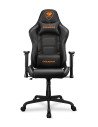 COUGAR Armor Elite CGR-ELI-BLB Silla para videojuegos universal Asiento acolchado Negro