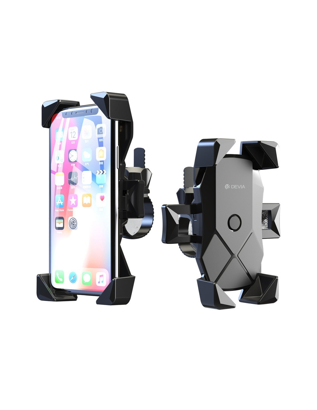 SOPORTE MOVIL PARA MOTO/BICI/PATÍN