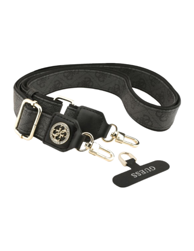 COLGANTE GUESS UNIVERSAL NEGRO