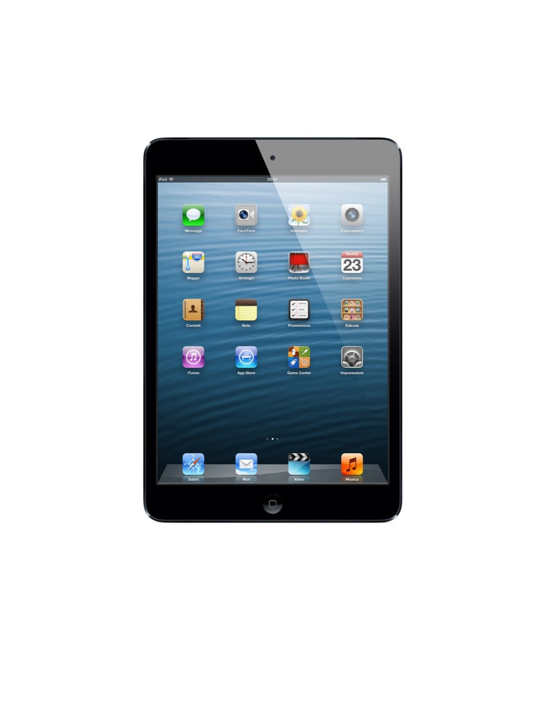 APPLE IPAD MINI MD541TY/A 32GB WIFI+CELLULAR 9.7" BLACK