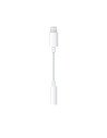 APPLE LIGHTNING TO 3.5 MM HEADPHONE JACK ADAPTER MMX62ZM/A