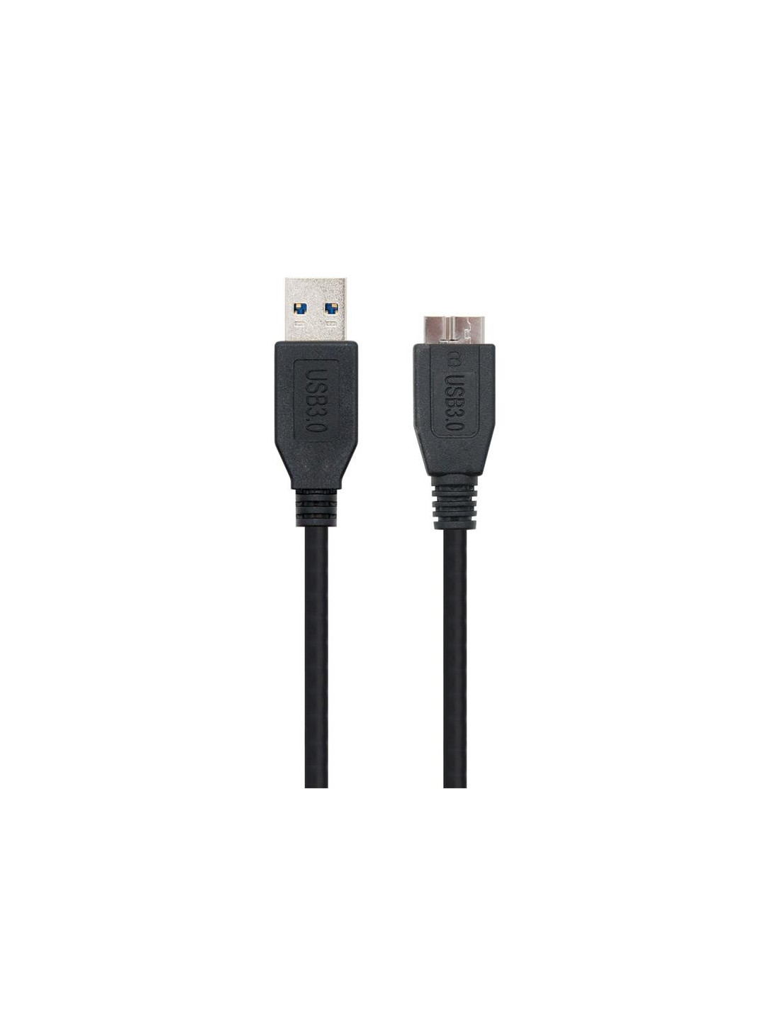 CABLE USB 3.0 AM/MICRO USB/M 1M NANOCABLE
