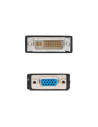 ADAPTADOR DVI 24+5/M - VGA HDB15/H NANOCABLE
