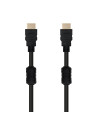 CABLE HDMI V1.4 AM/AM NANOCABLE 1.8M FERRITA HI.SP.