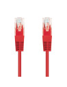 CABLE DE RED CAT.6 UTP FLEX 2M NANOCABLE RED