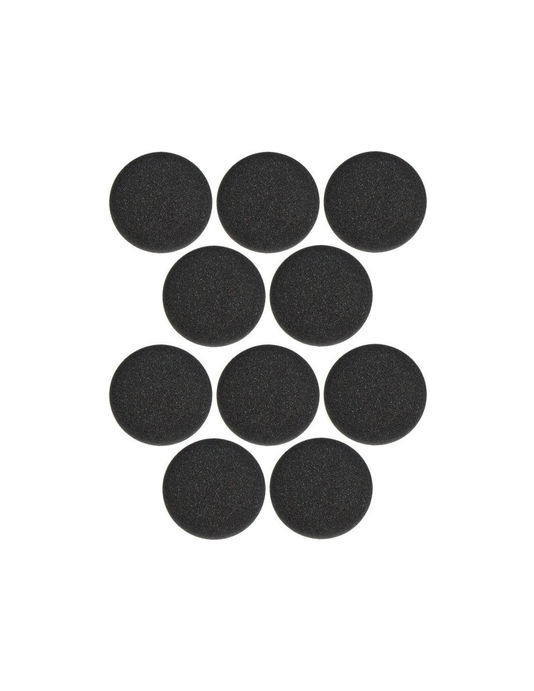 ALMOHADILLAS PARA JABRA EVOLVE 65 PACK 10 UD