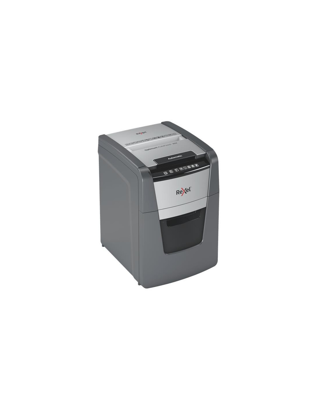 DESTRUCTORA REXEL OPTIMUM AUTOFEED+ 90X AUTOMATICA CONFETI