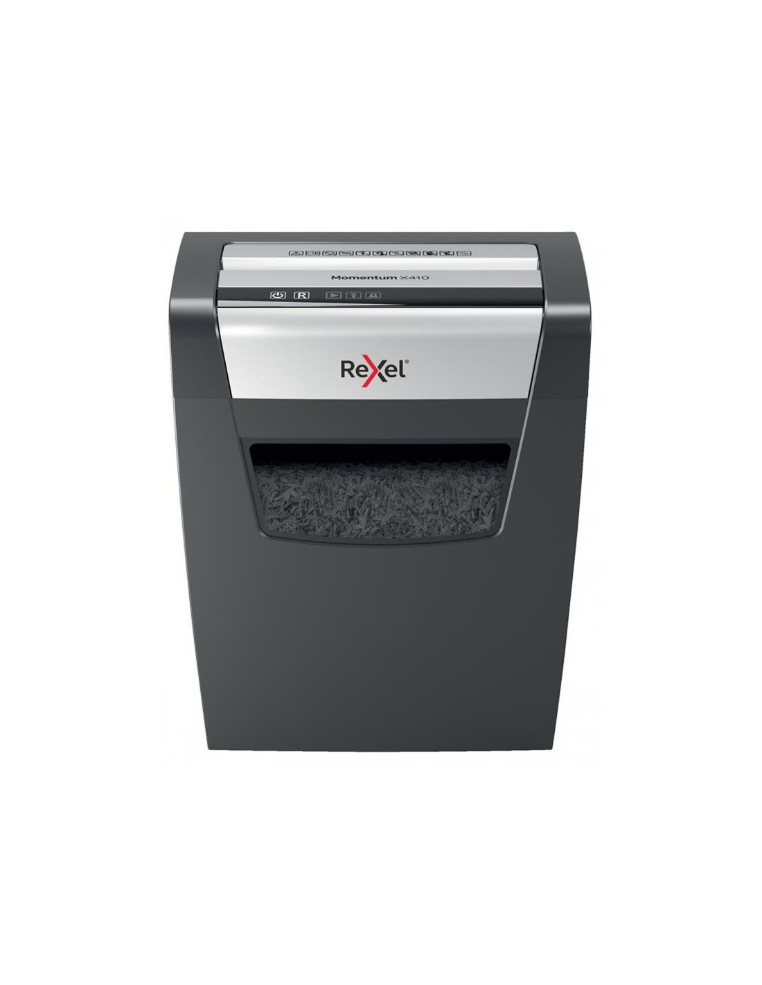 DESTRUCTORA REXEL MOMENTUM X410 CORTE CRUZADO